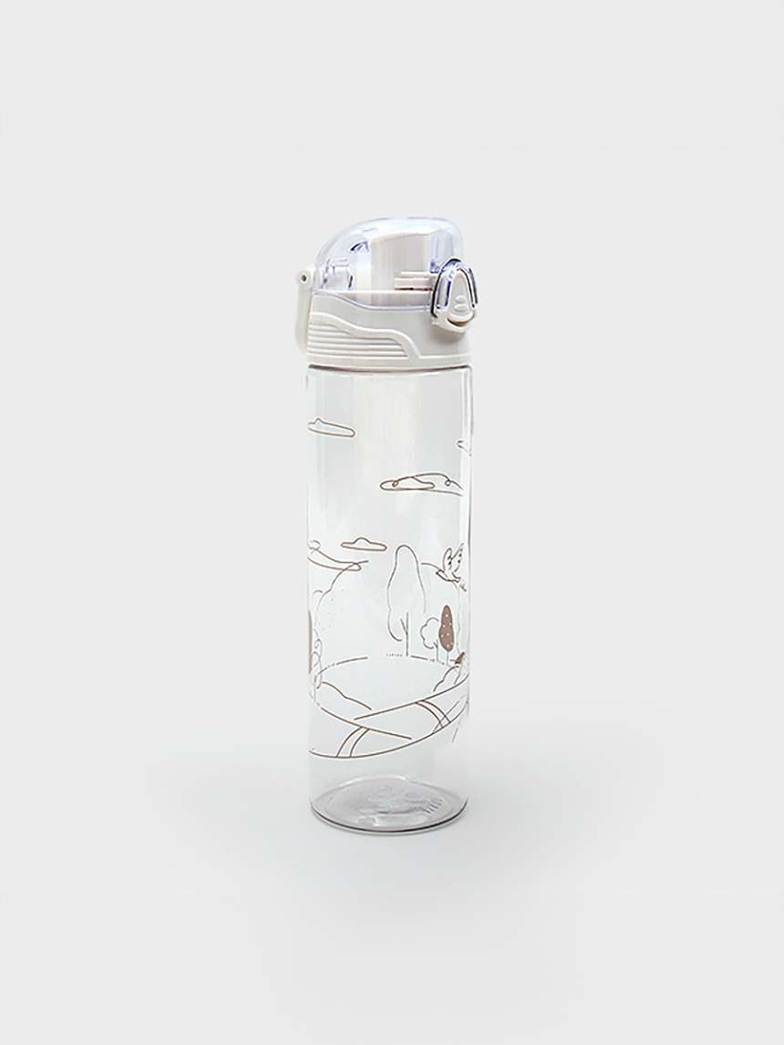 원터치트라이탄물병(약750 ml)