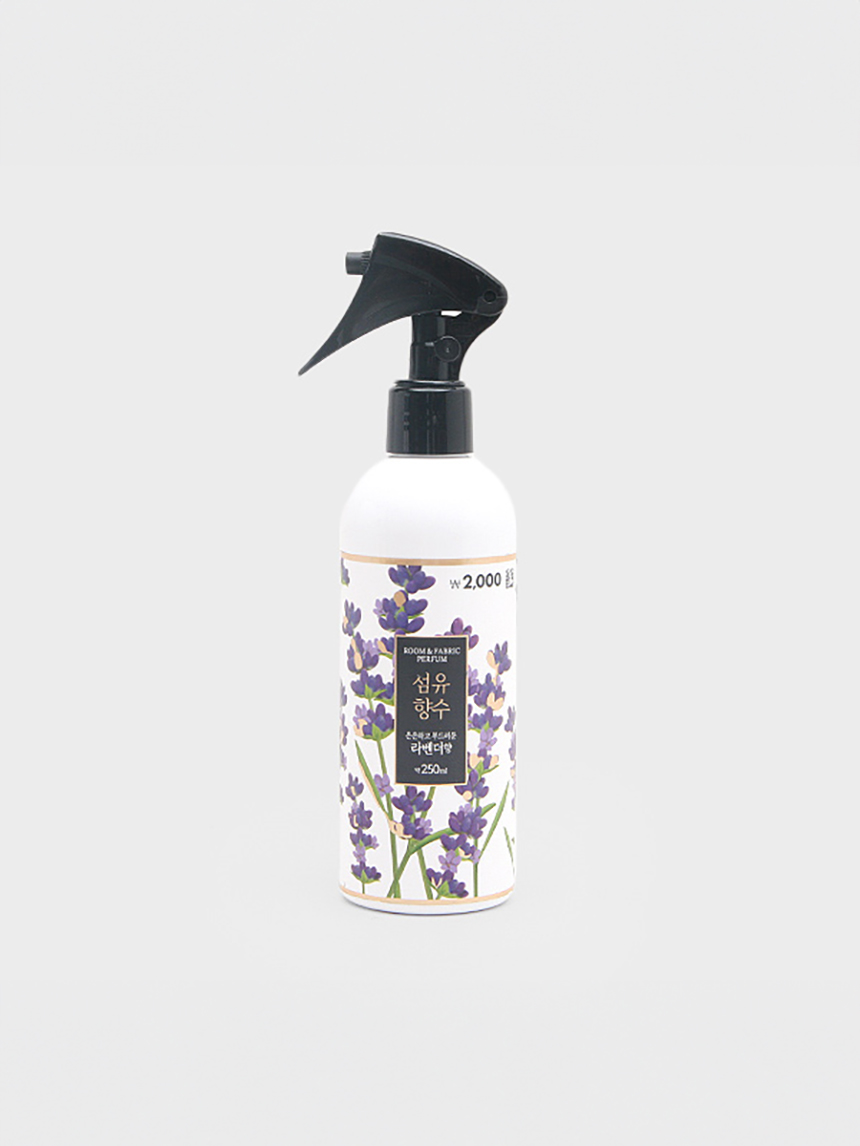 패브릭리프레쉬(250 ml)(릴렉싱라벤더)