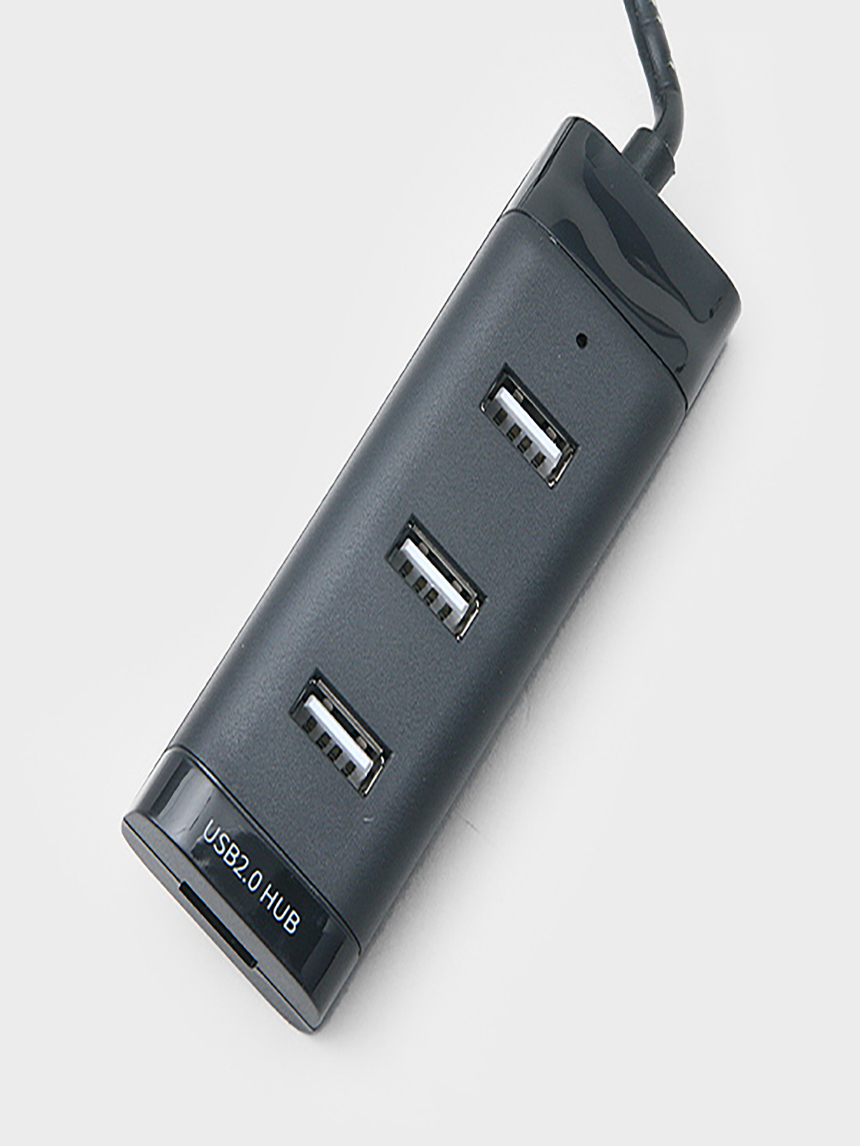 USB4구허브