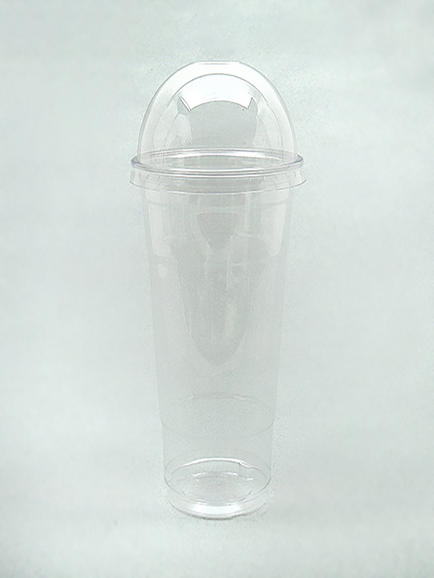 투명PET컵뚜껑세트3P(약720 ml)