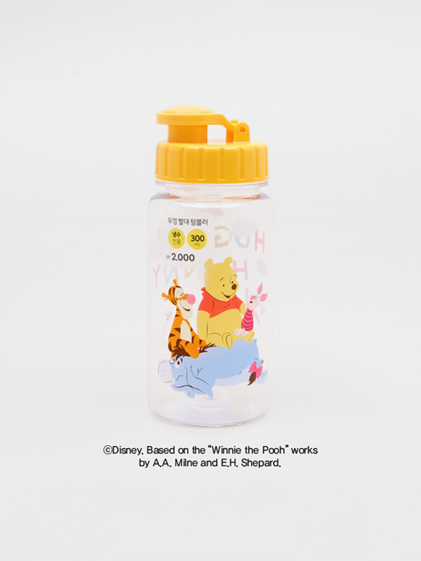 디즈니 위니더푸 텀블러 300ml