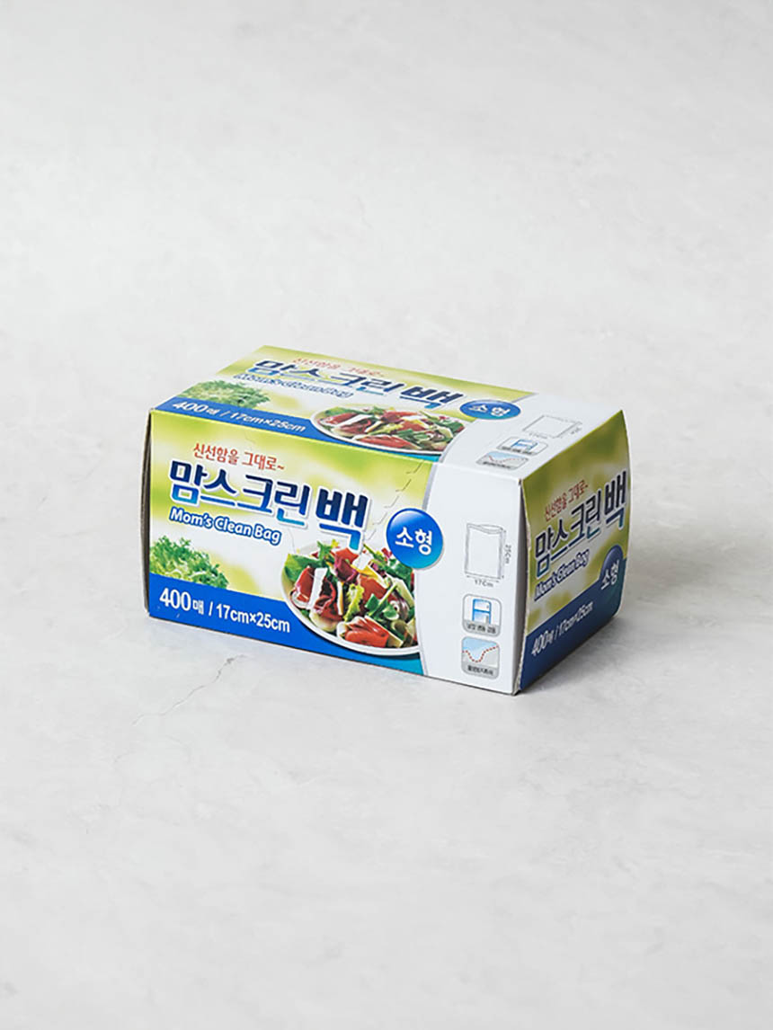 맘스크린백(소)400매