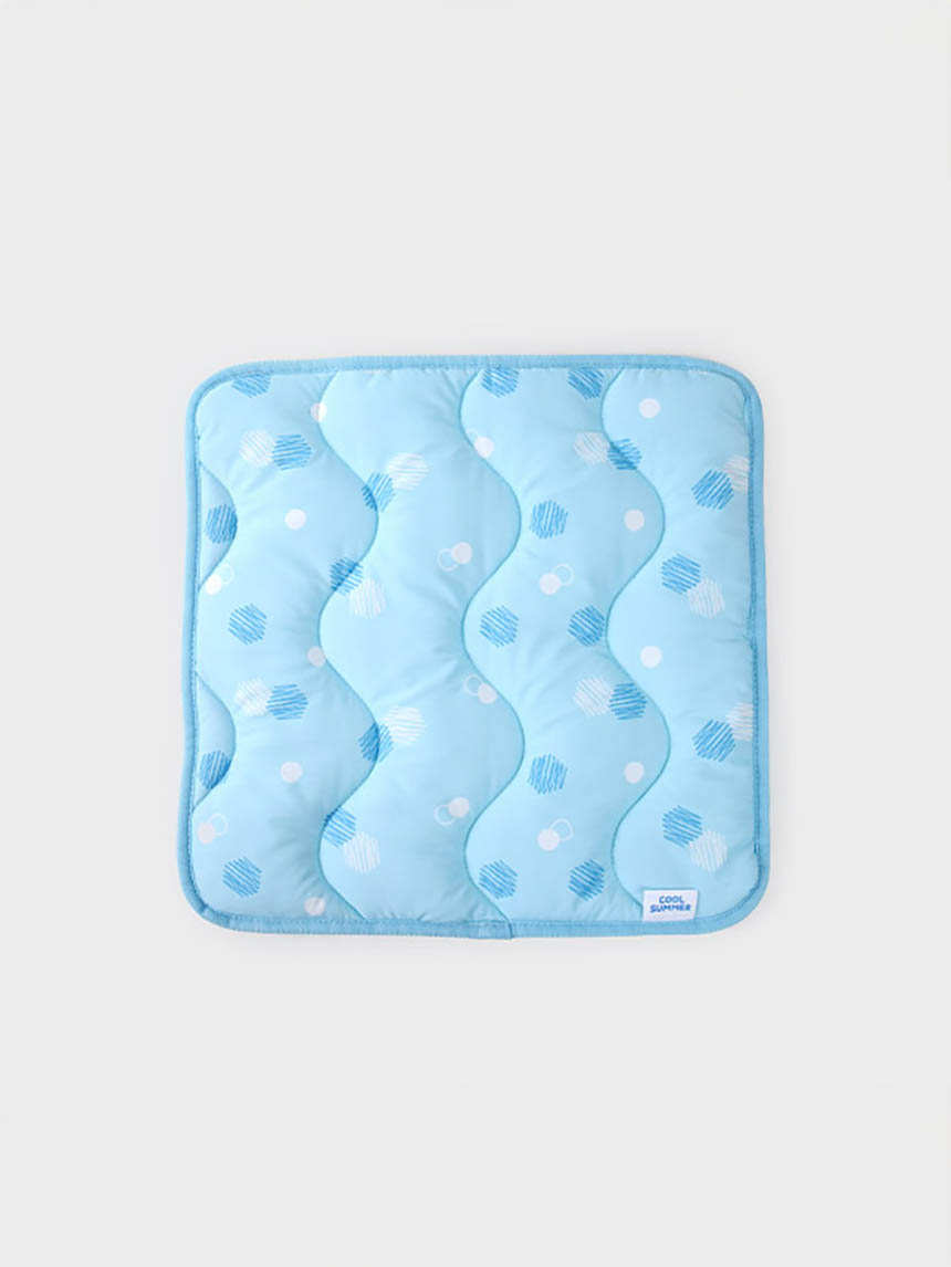 쿨원단 냉감 방석 40x40cm