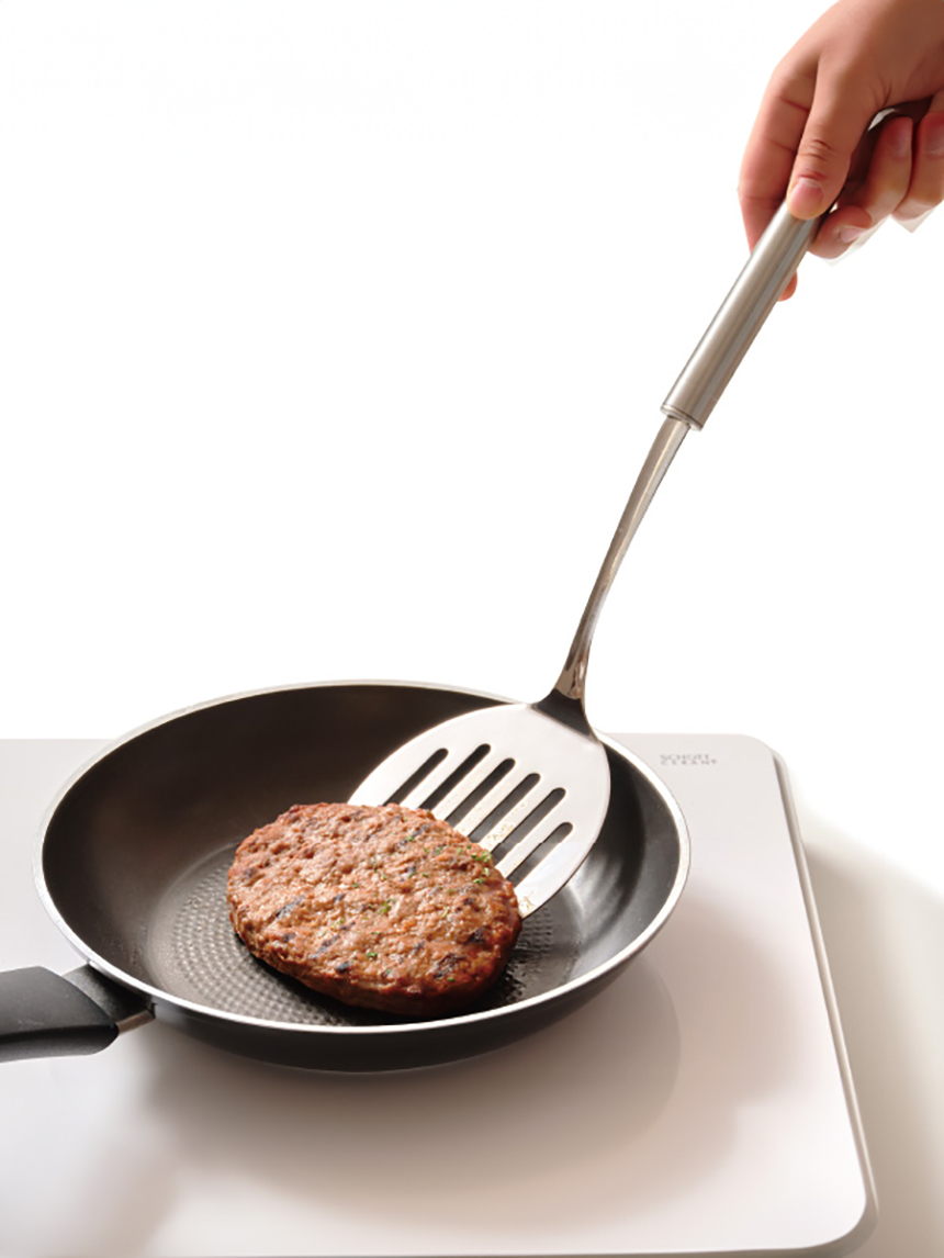 고급 올스텐 원형 뒤집개 35cm