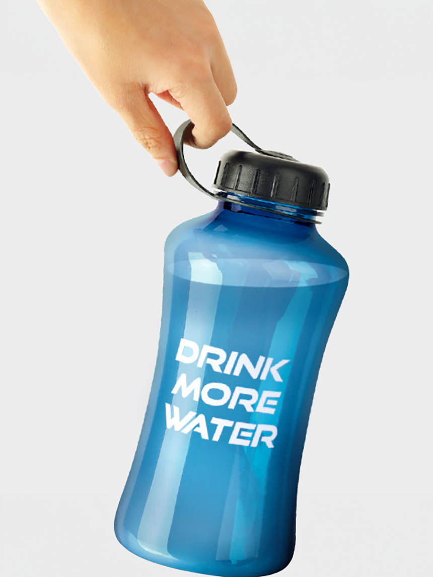 휴대용 대용량 물병 1.2L