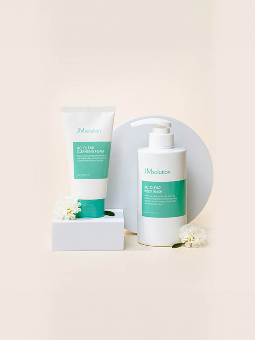 Пенка для умывания JMsolution AC Clear 150 мл