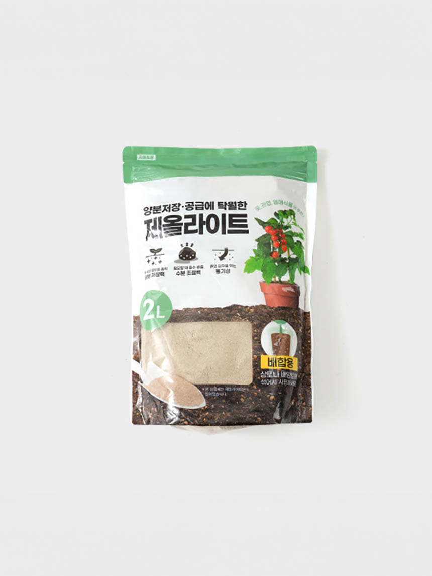 원예용 제올라이트 2L