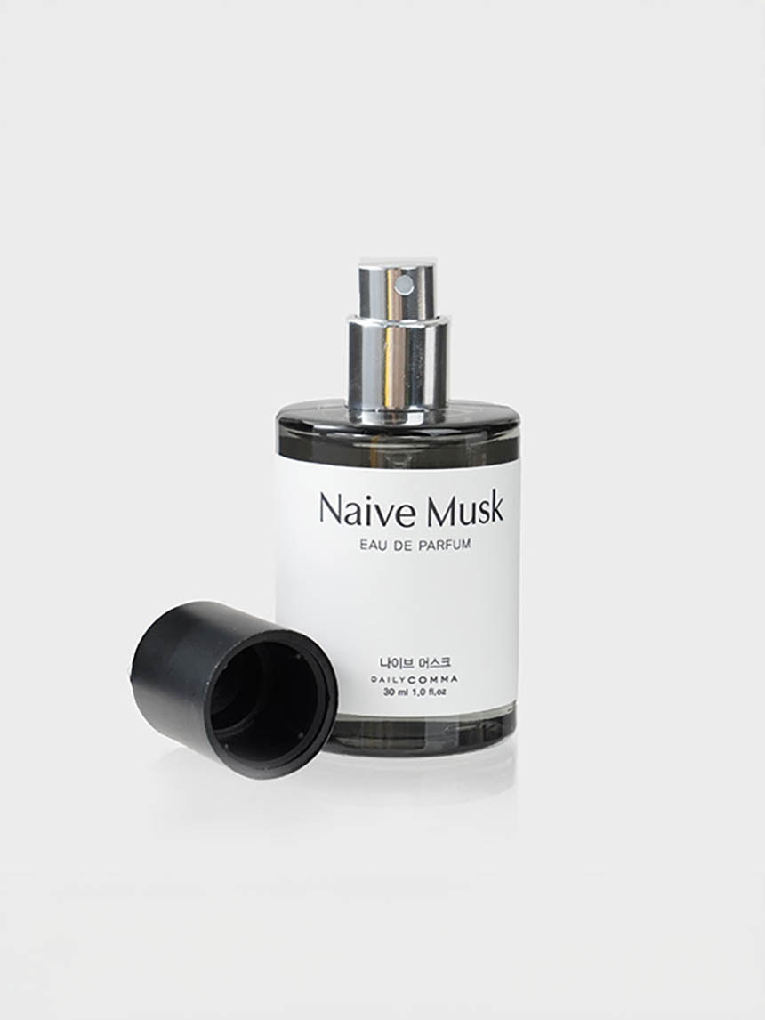 데일리콤마 오드 퍼퓸 나이브머스크 30 ml