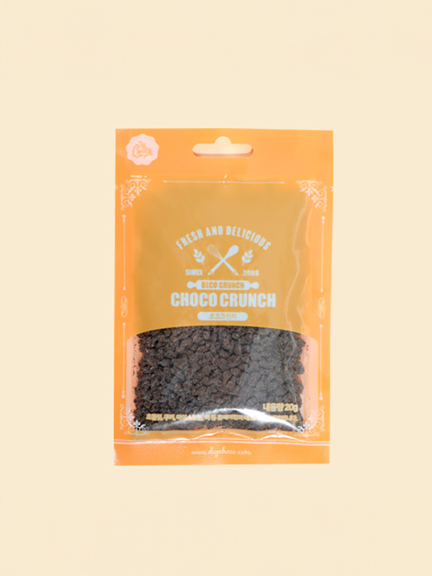 초코 크런치 20 g