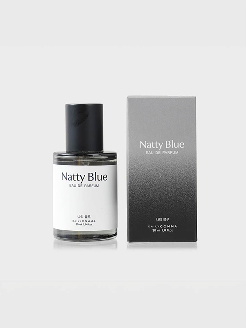 데일리콤마 오드 퍼퓸 나티블루 30 ml