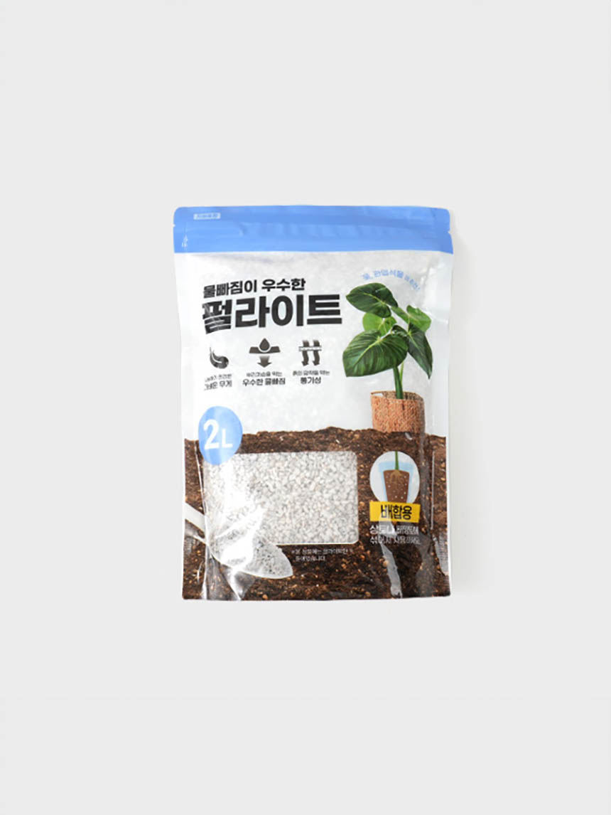 원예용 펄라이트 2L