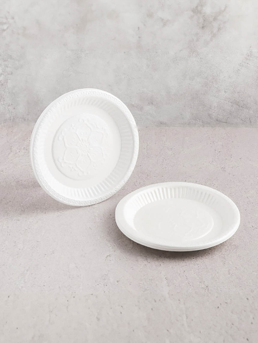 일회용 접시 20cm 10개입