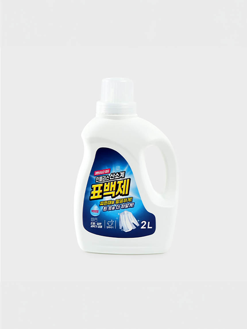 인블리스 산소계 표백제 2L