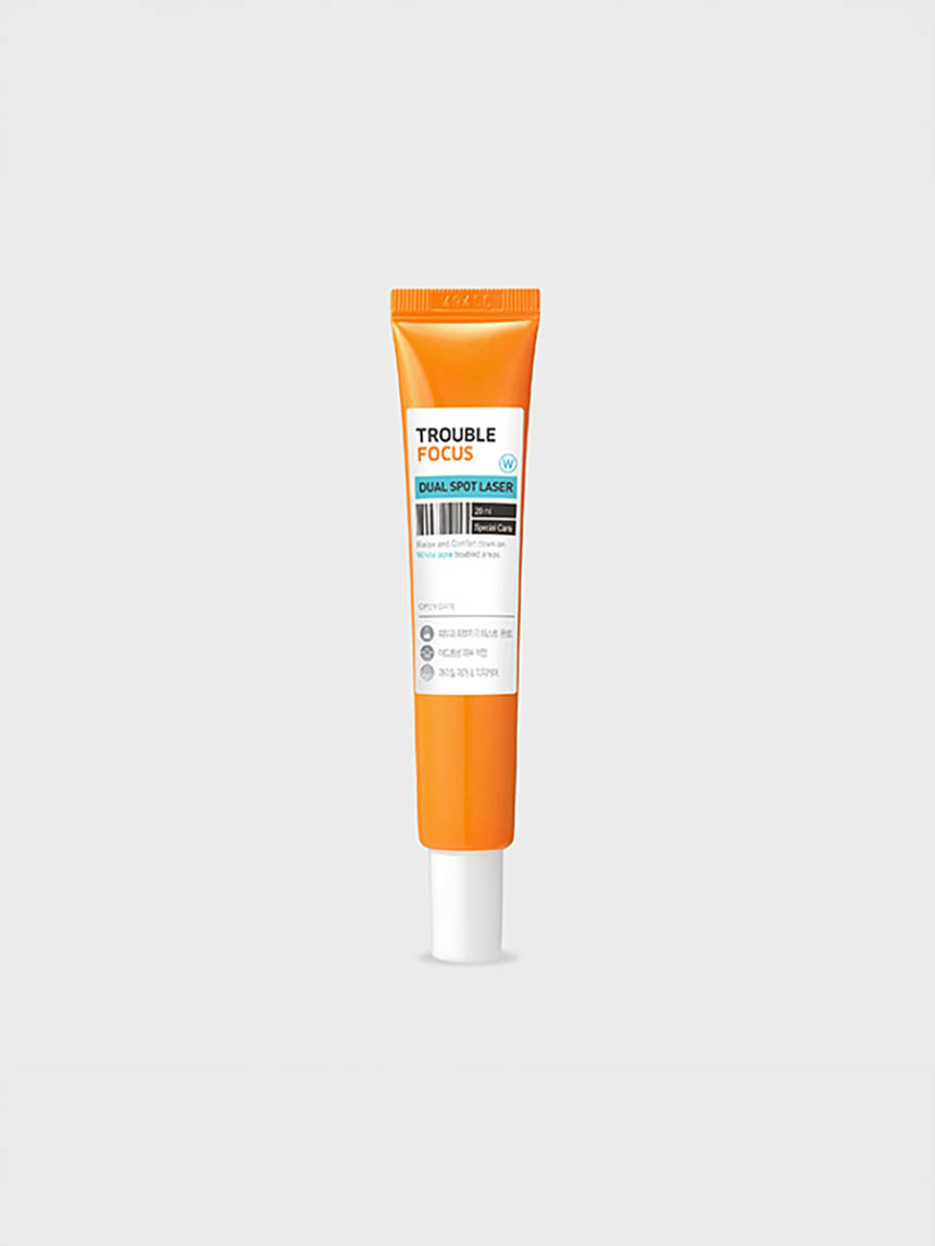 에이솔루션 트러블 포커스 듀얼 스팟 레이저 W 20 ml