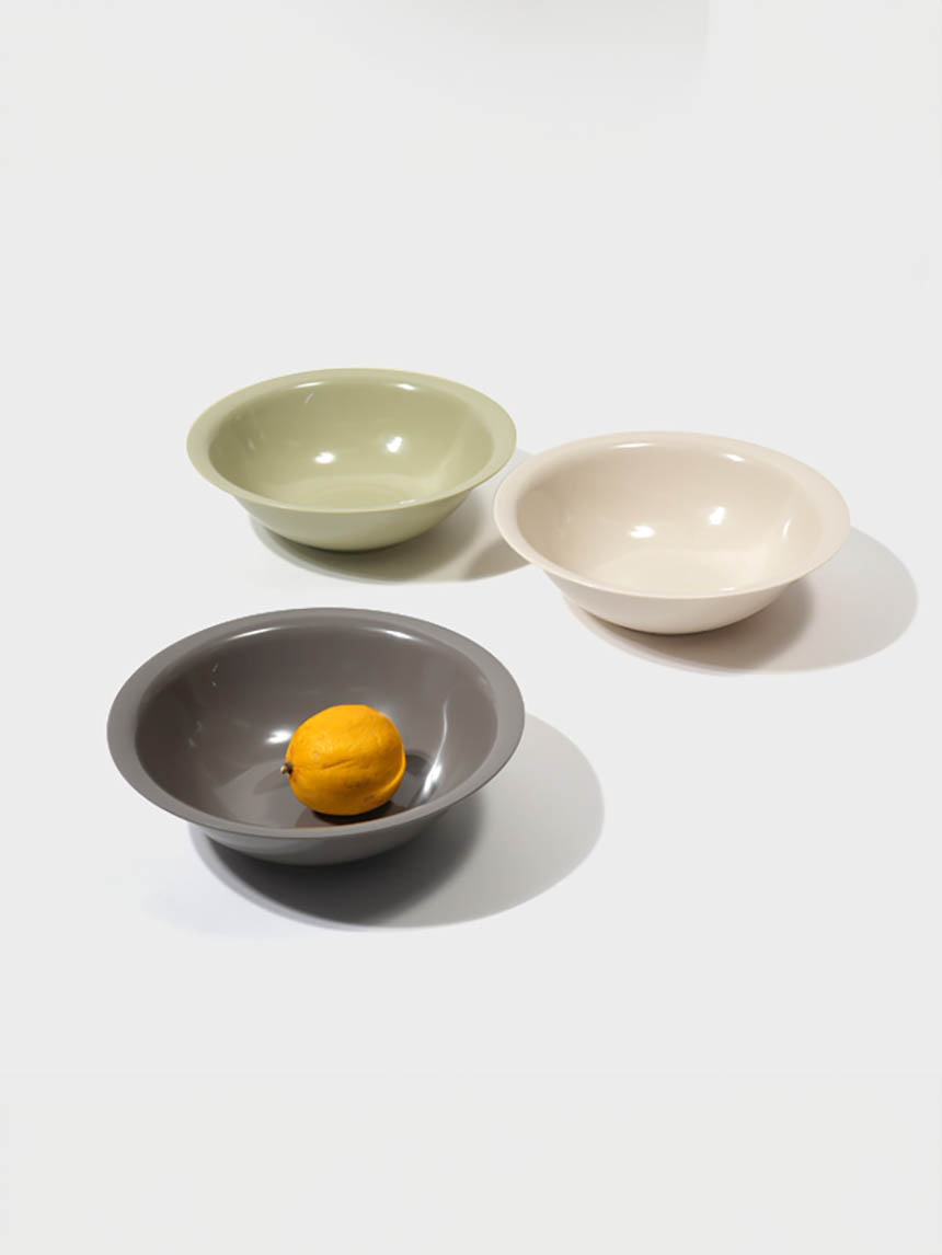 다이소 멜라민 샐러드볼 20.5cm