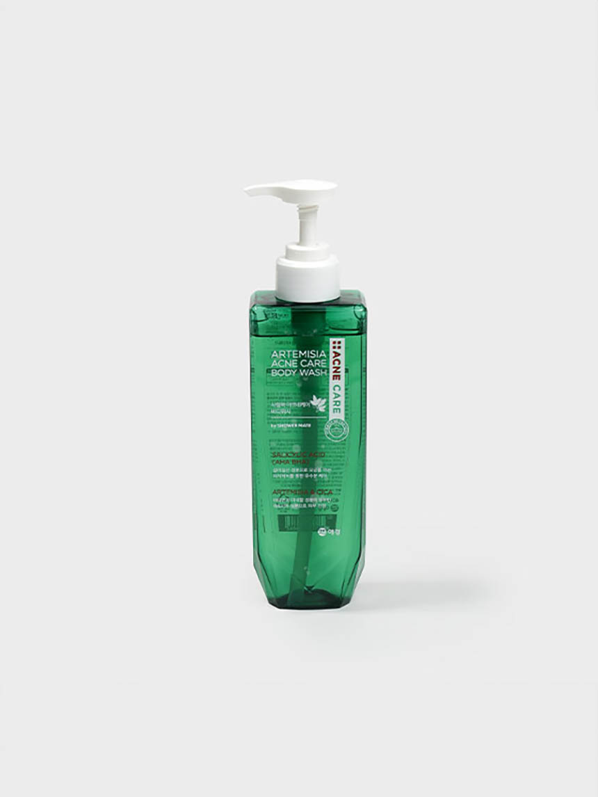Гель для душа Shower Mate Полынь от акне, 400 мл