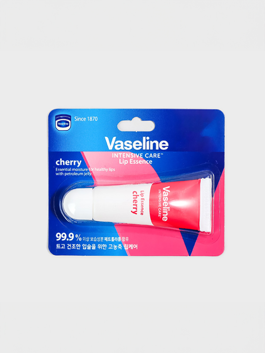 바세린 인텐시브 케어 립에센스 체리 10 ml