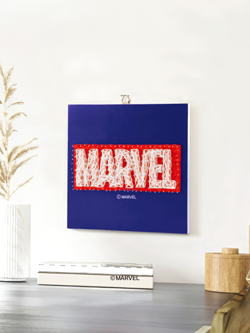 Набор для творчества Marble String Art