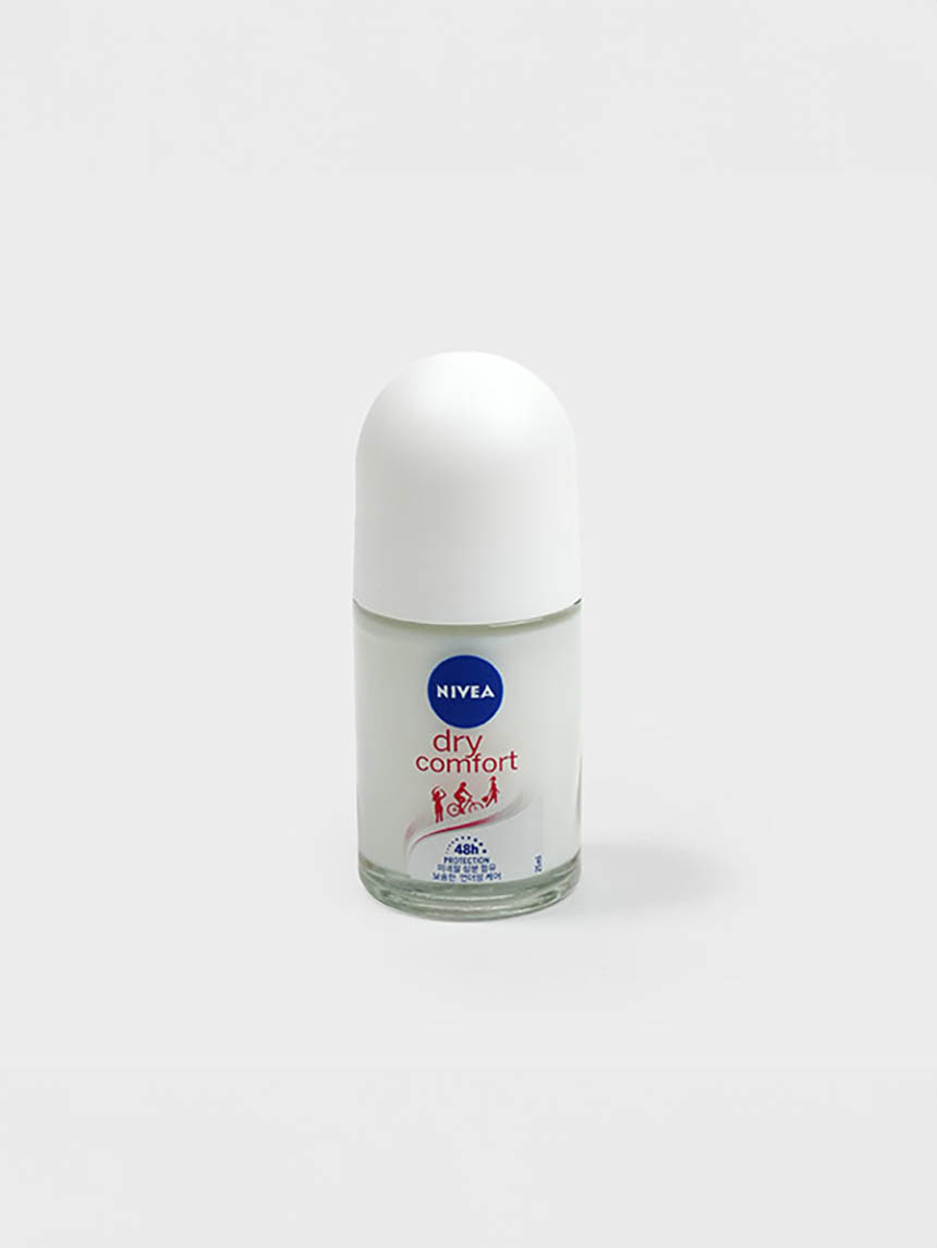 니베아 데오드란트 롤온 뽀송뽀송한 타입 25ml