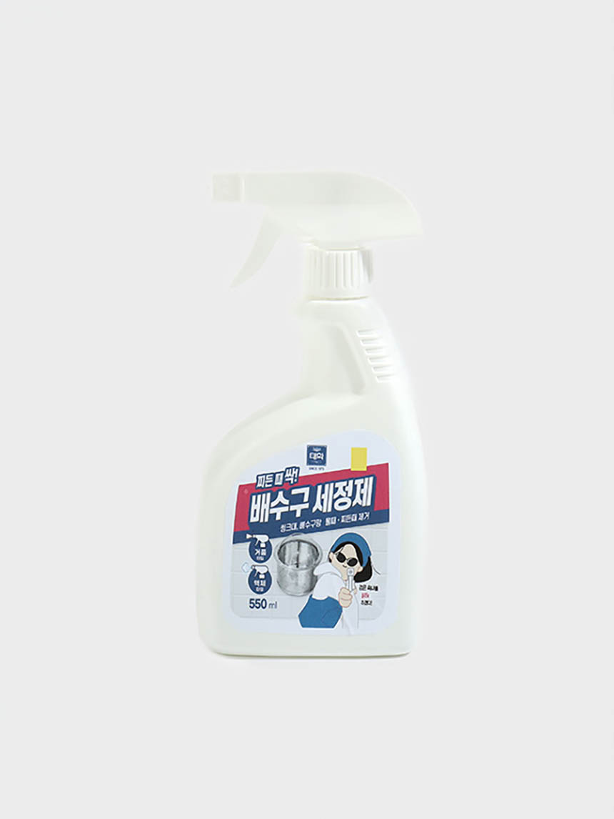 태화 배수구세정제 550ml