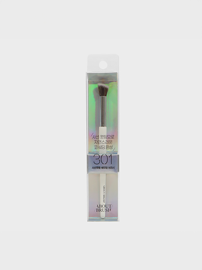 포인트 쉐이딩 브러시 (301)
