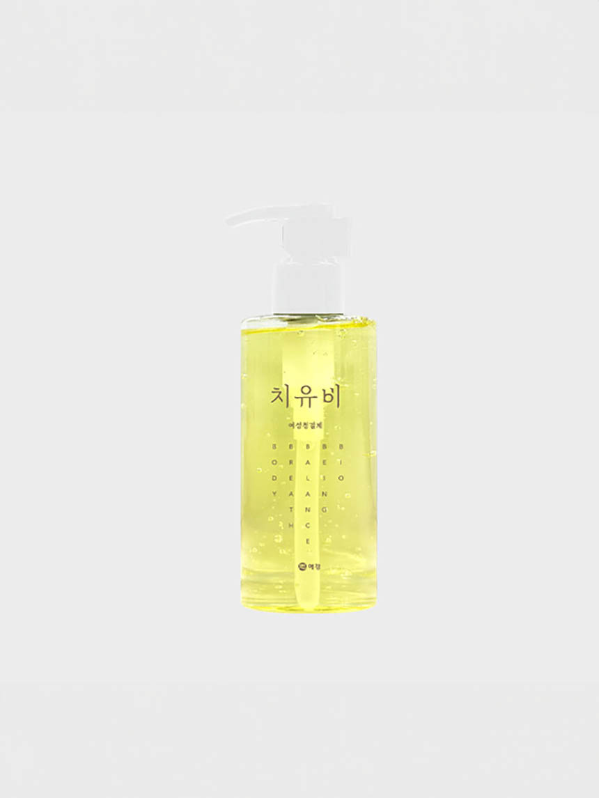 치유비 여성 청결제 200 ml  데일리