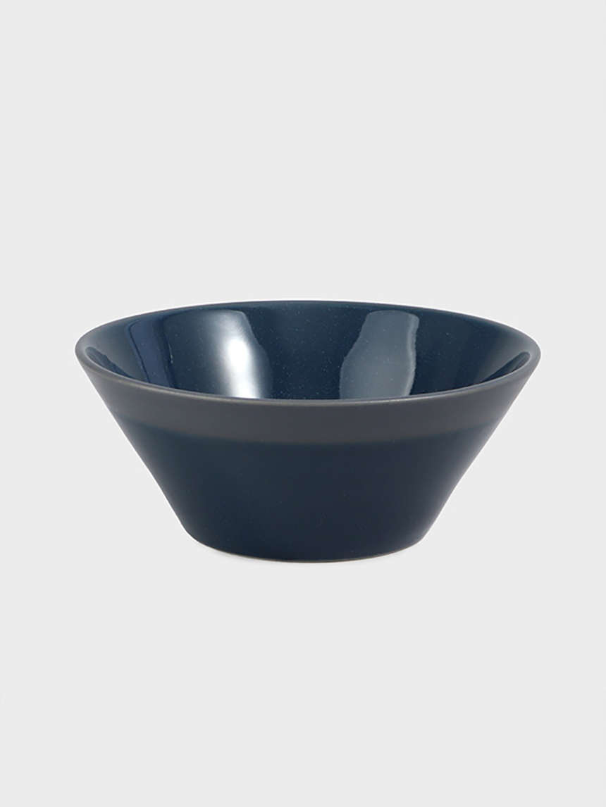 다크 이클립스 투톤 대접 15cm