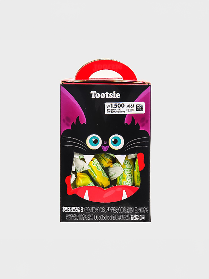 할로윈후르티레몬라임(100 g)