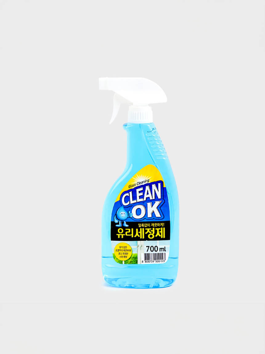 에코그린유리세정제(700 ml)