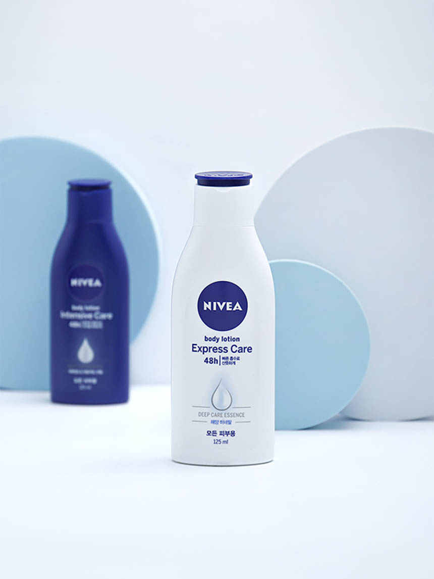 니베아 익스프레스 바디로션 125ml