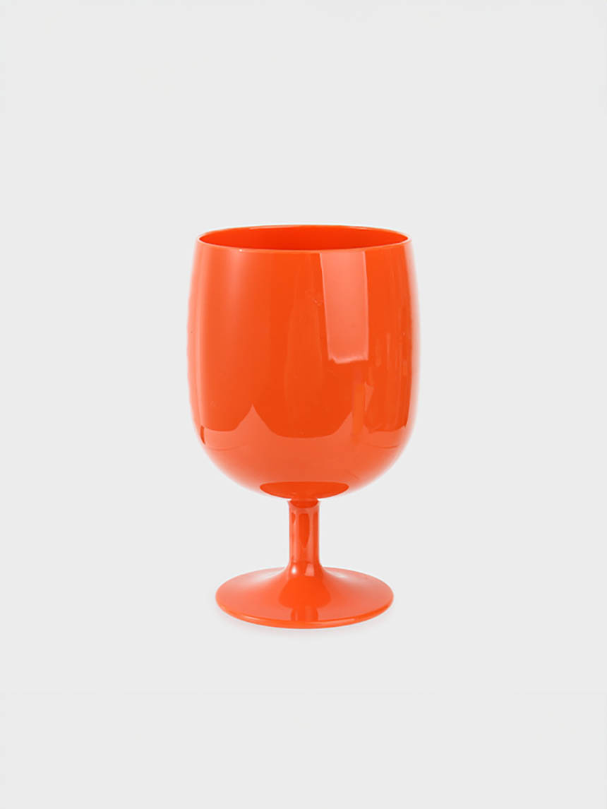 피크닉 비비드 고블렛 와인잔 360ml