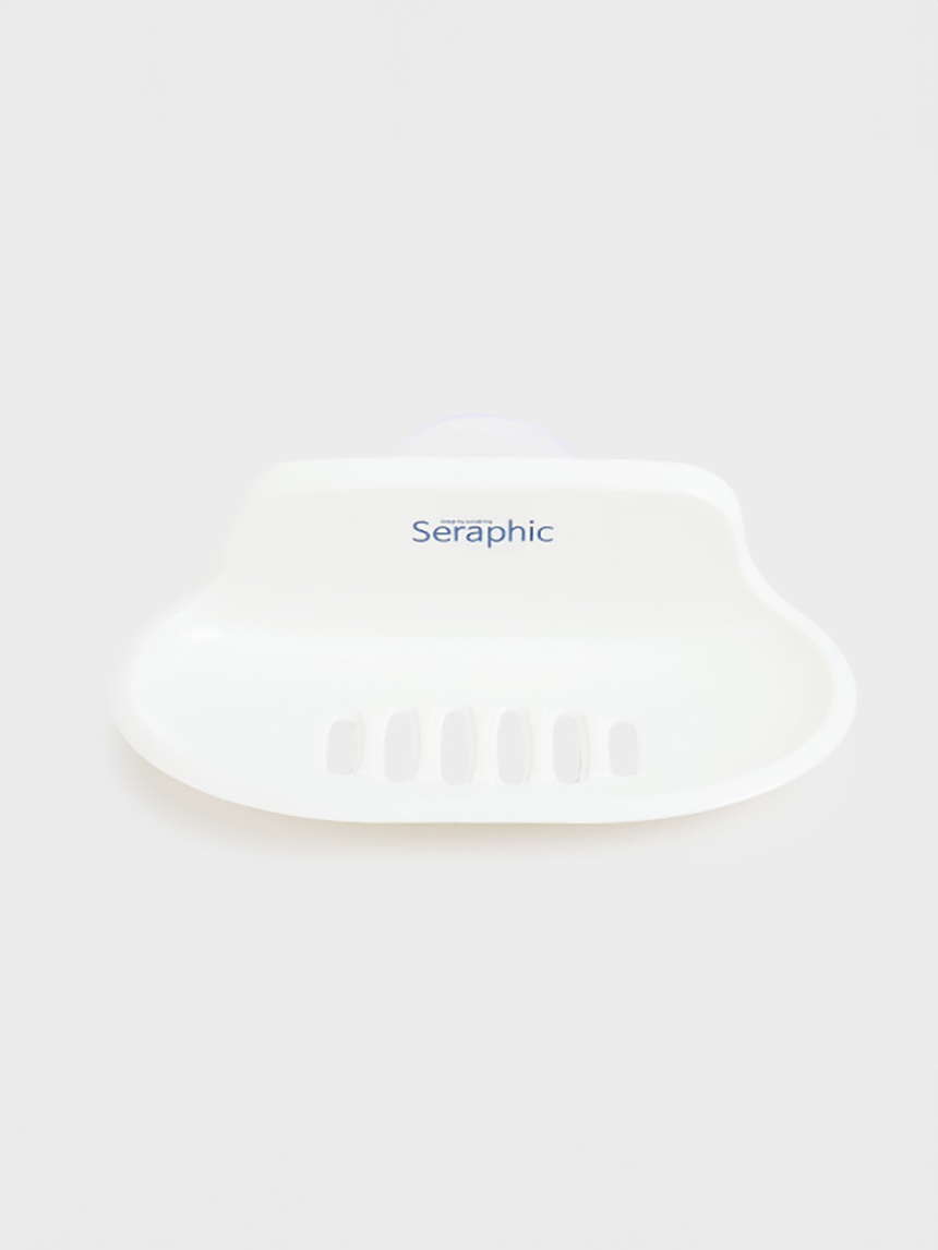 세라픽 접착식 비누받침