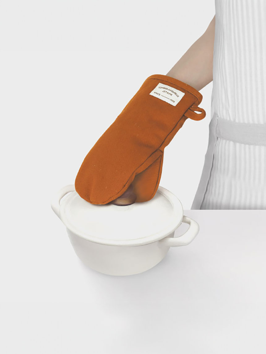캔버스면 주방장갑 26cm