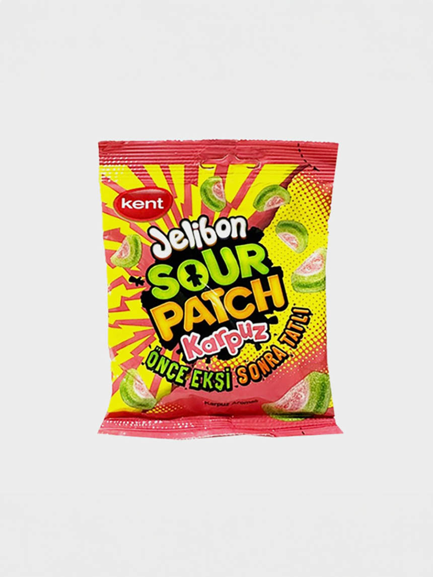 켄트 사우어패치 워터멜로향 80g