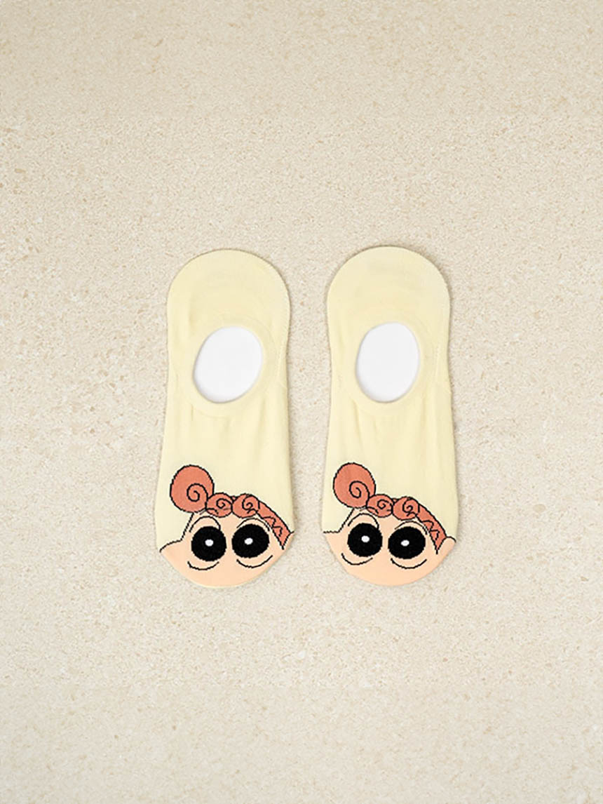 Следки Crayon Shin-chan