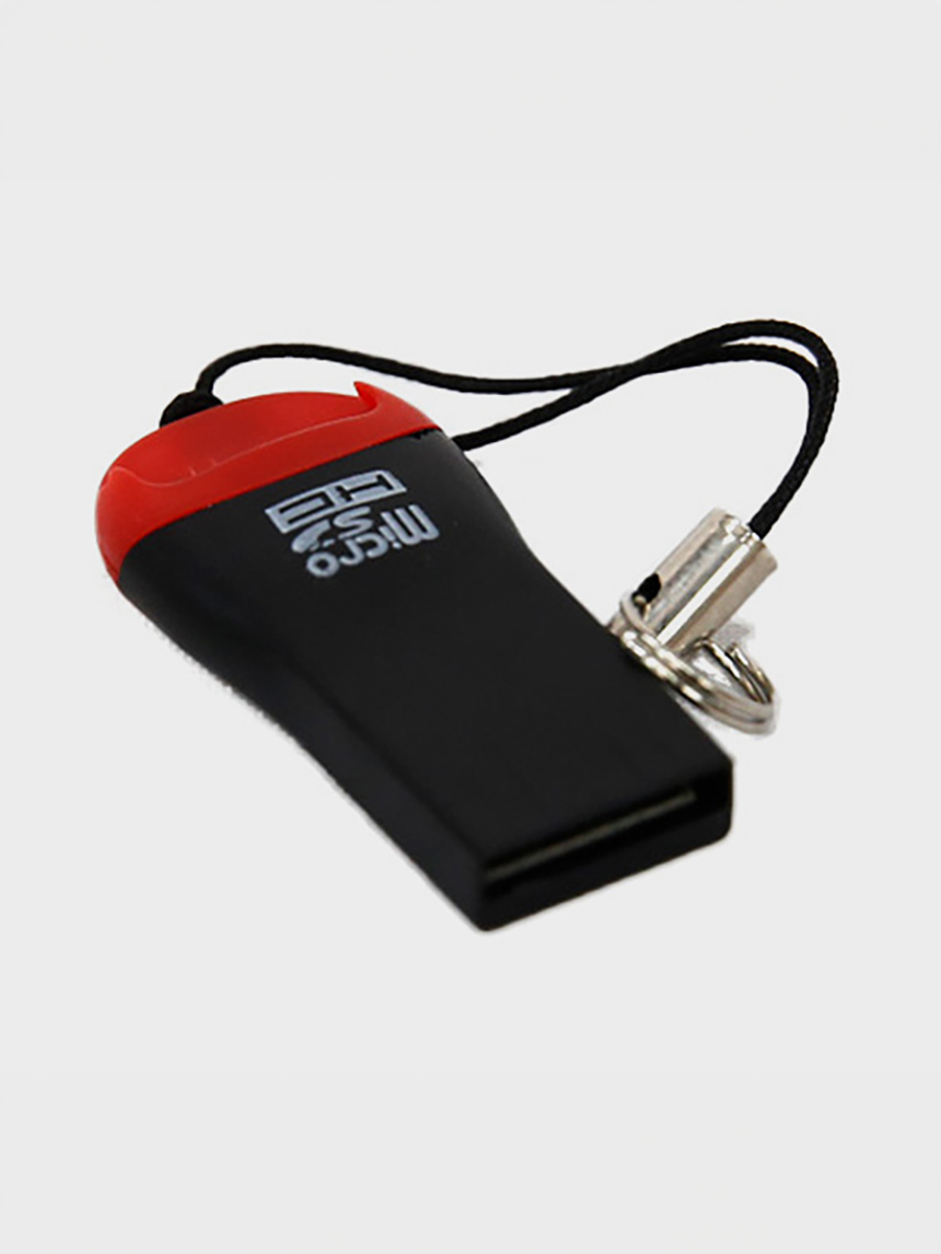 Micro SD리더기