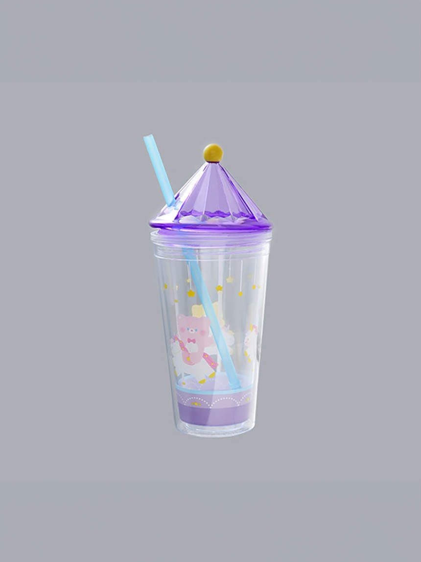 판타지월드 텀블러 530ml