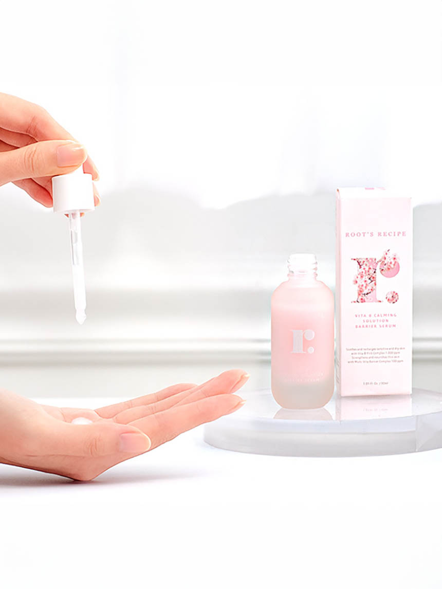 루츠레서피 카밍솔루션 베리어 세럼 30ml