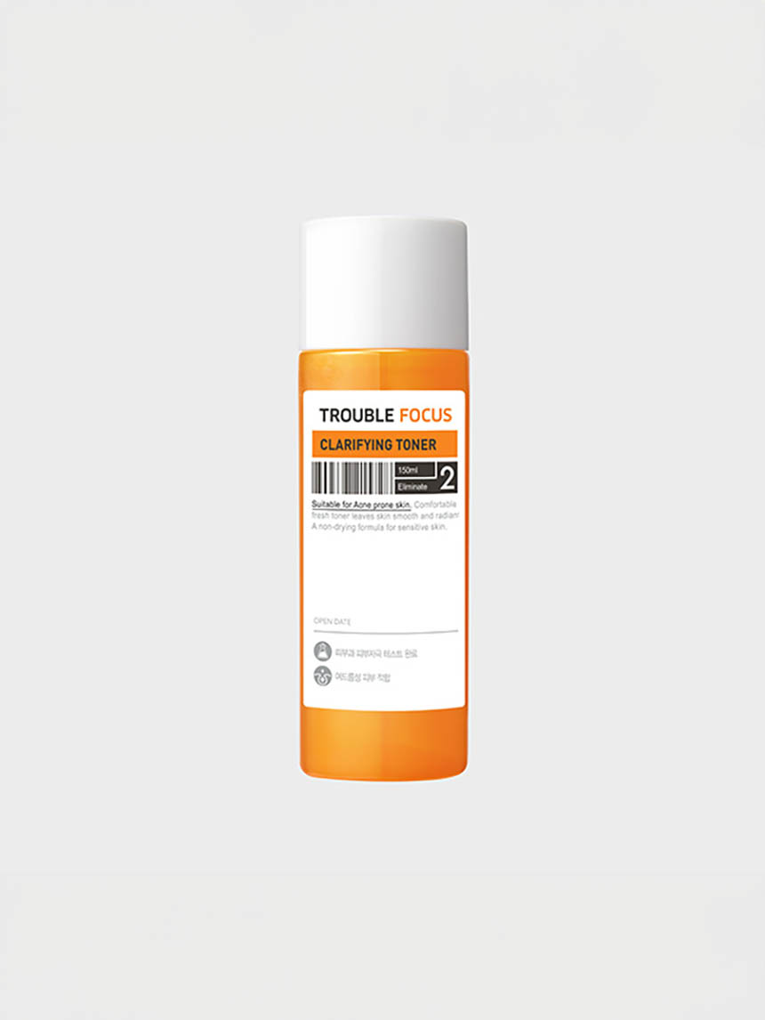 에이솔루션 트러블포커스 클래리파잉 토너 150ml