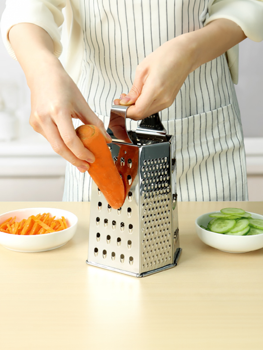 스텐 6면 채칼