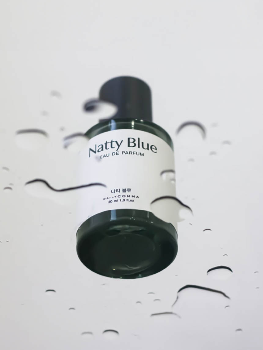 데일리콤마 오 드 퍼퓸 30 ml 나티블루