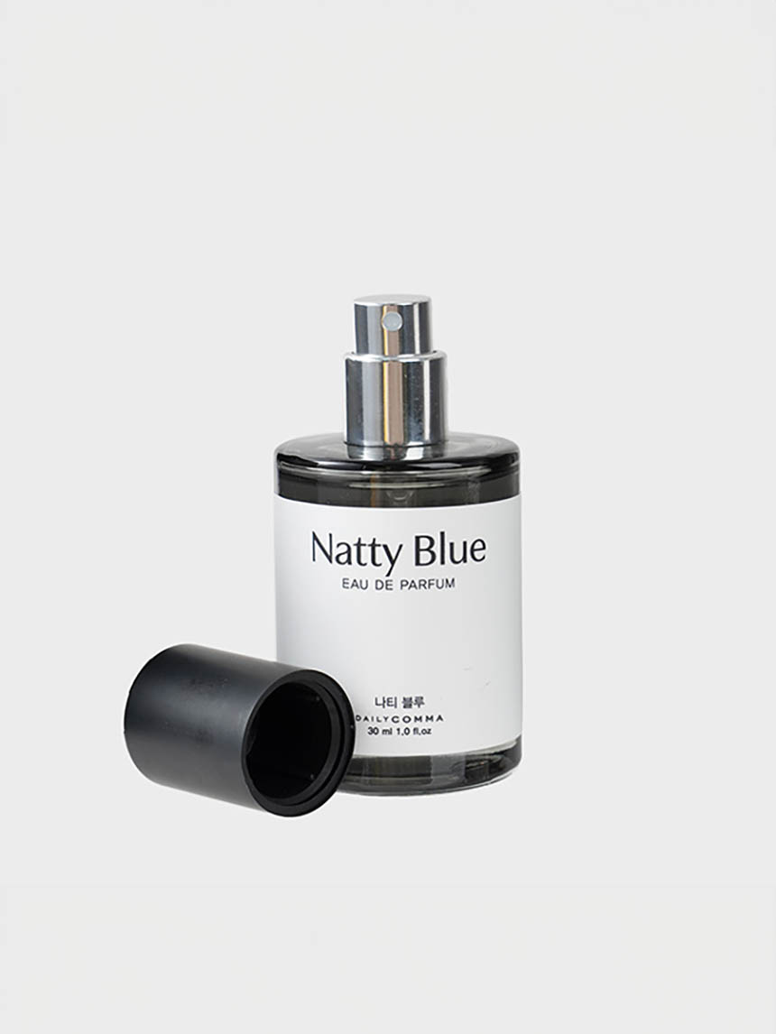 데일리콤마 오드 퍼퓸 나티블루 30 ml