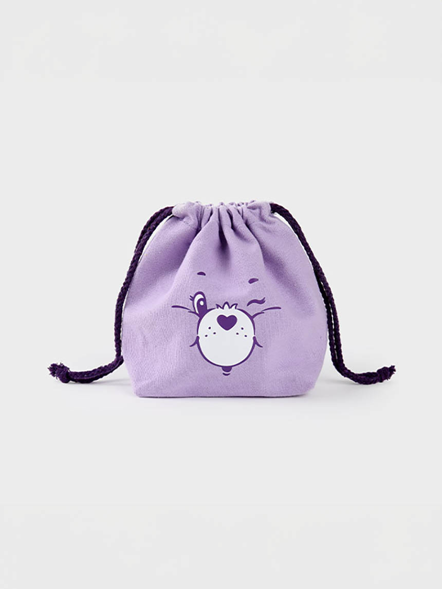 Ме쇼чек на завязках Care Bears