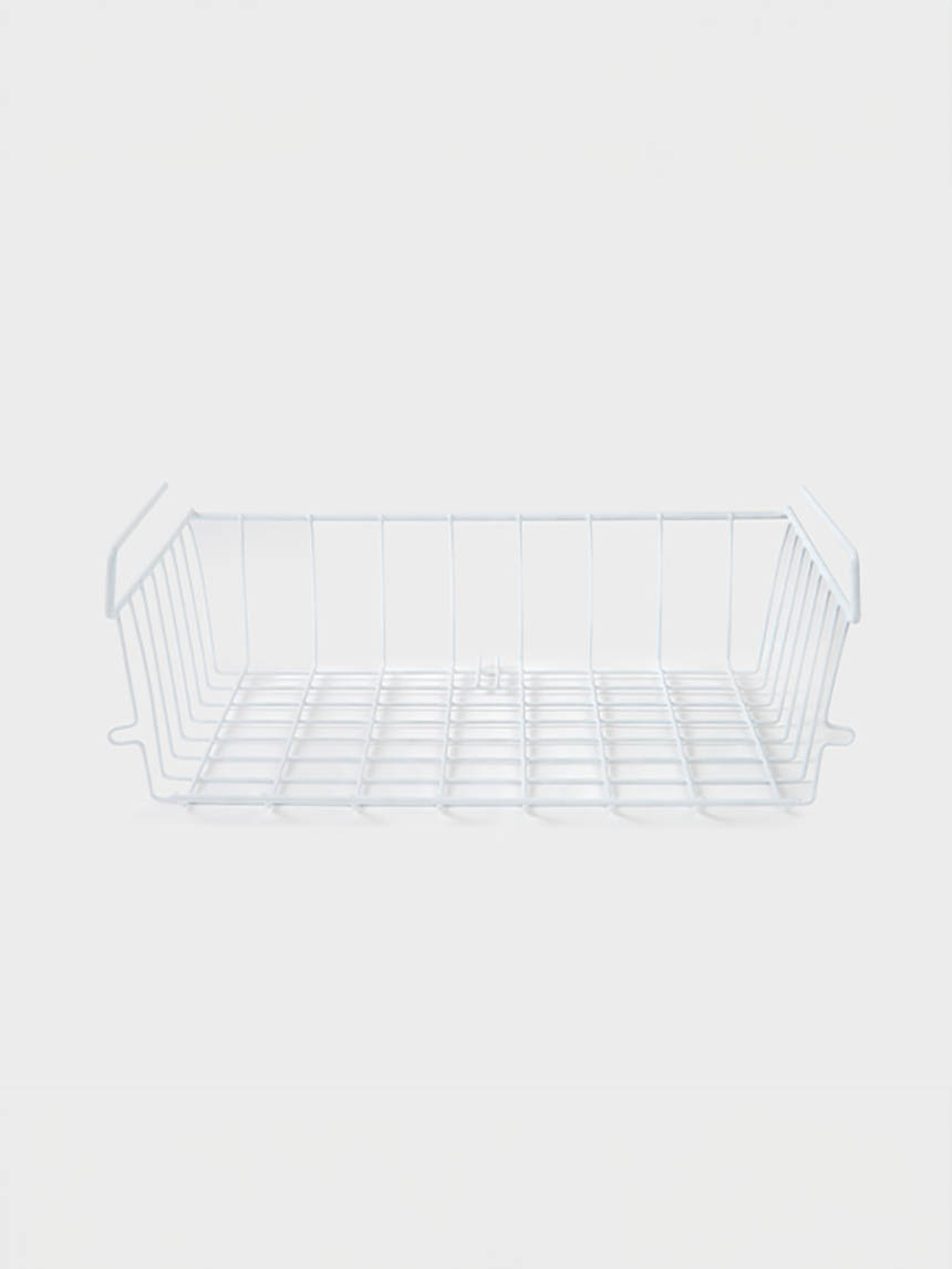 Штабелируемая подвесная корзина 43x29.5x16 см