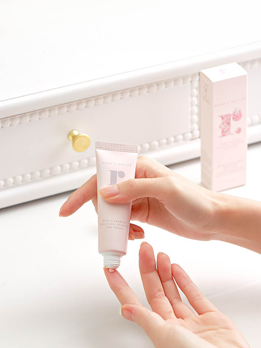 루츠레서피 카밍솔루션 칼라민 SOS 크림 30ml