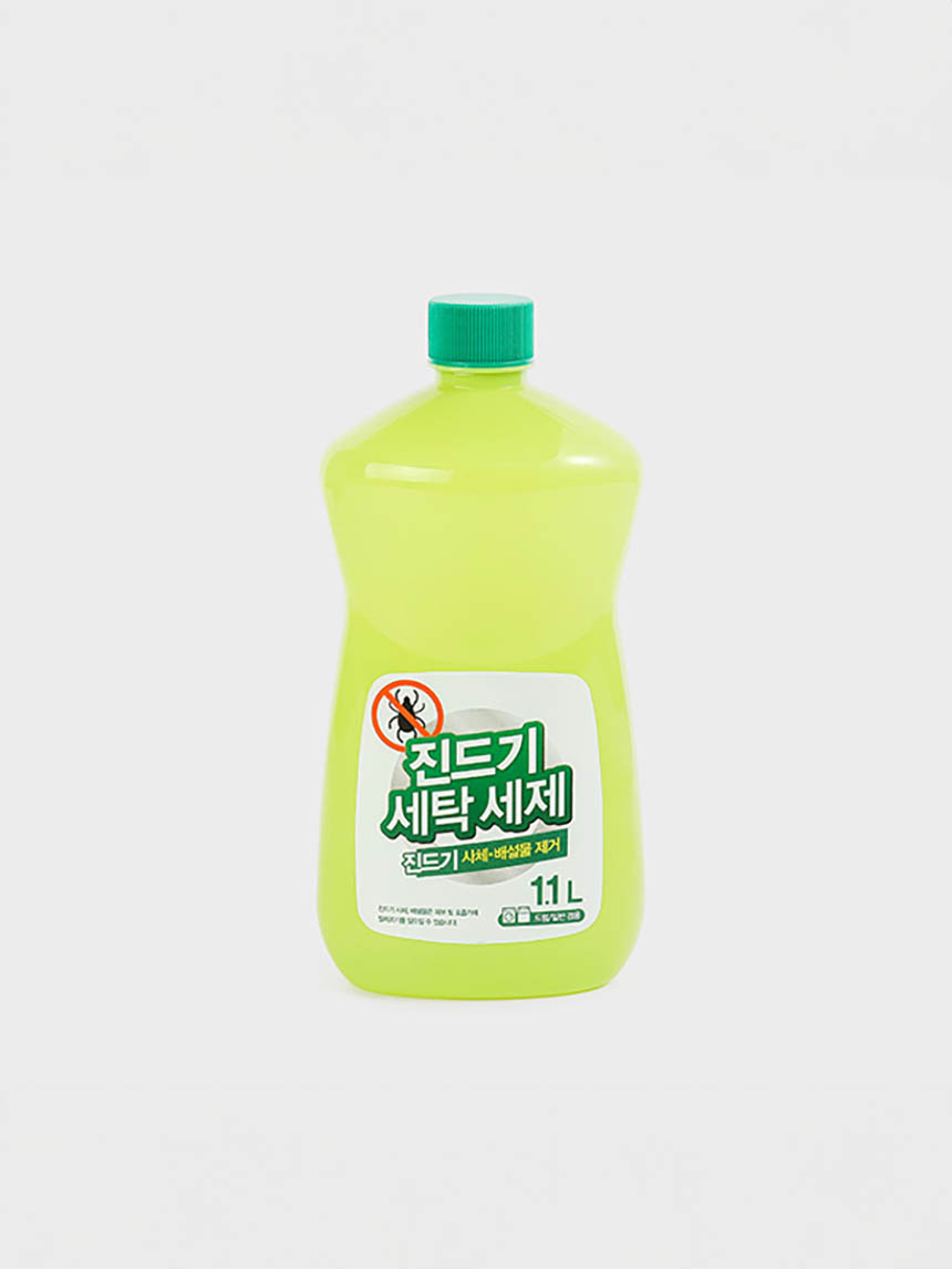 진드기 사체제거 세탁세제 1.1L