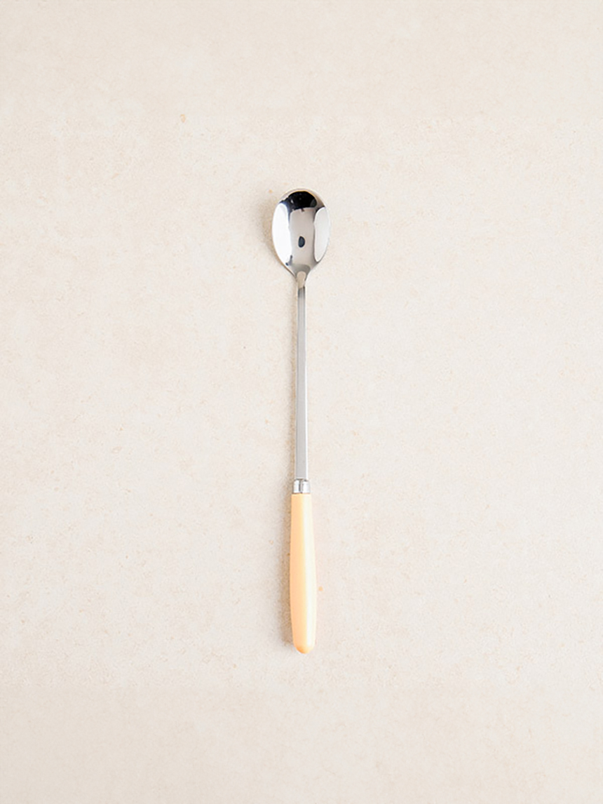 심플 핸들 스텐레스 롱 스푼 20cm