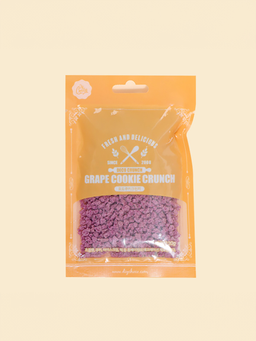 포도 크런치 20 g
