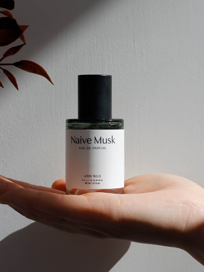 데일리콤마 오드 퍼퓸(나이브머스크) 30 ml