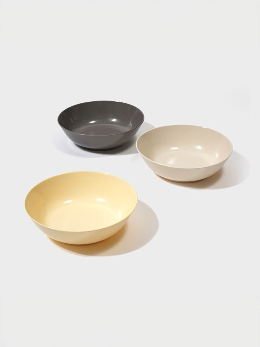 멜라민 다용도 볼 19cm